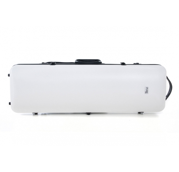 PURE GEWA violin koffer Polycarbonat 2.4