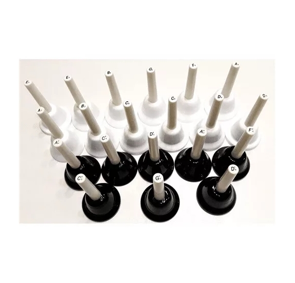 Maxtone BLA-20C 20db-os Hand Bells