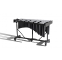 Adams Nomad Vibe vibraphone with motor, silver - 3 octave