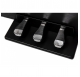 Orla 3 pedals stand for Orla PF300 and PF400 piano