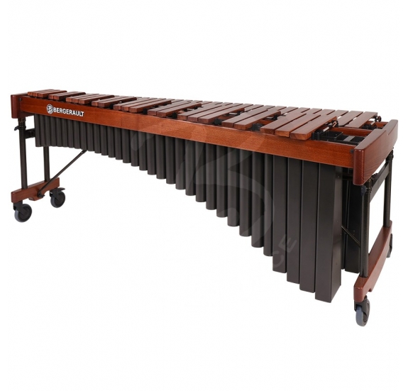 Bergerault BM46 Honduraszi Rózsafa Signature Classic marimba - 4.6 oktáv