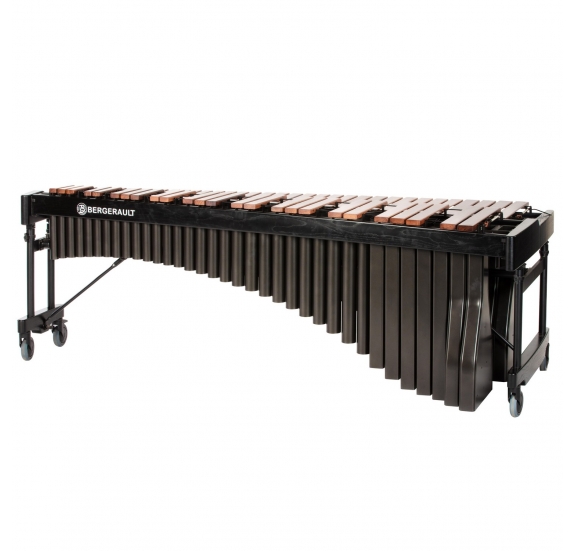 Bergerault BM50S-AB Honduras Rosewood Signature Solo marimba - 5 octave