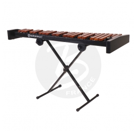 Bergerault XPTR40 African Rosewood Table Top Xylophone - 4 octave