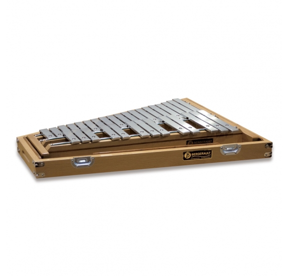Bergerault KG25S Valise Signature Glockenspiel - 2.5 octave