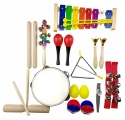 Gyermek ritmuskészlet 22db-os