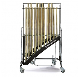 Bergerault 1.5 oct. Signature symphonic chimes – gold finish