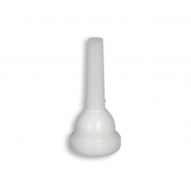 Plastic Precision Trombone Mouthpiece