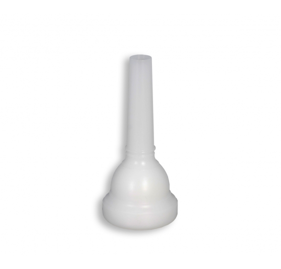 Plastic Precision Trombone Mouthpiece