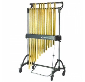 Bergerault 1.6 oct. Concert chimes – gold finish