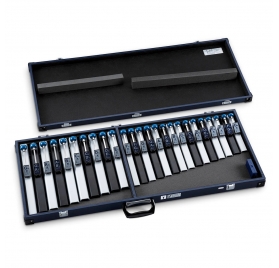 Suzuki Tonechimes chromatic chimes - set of 25