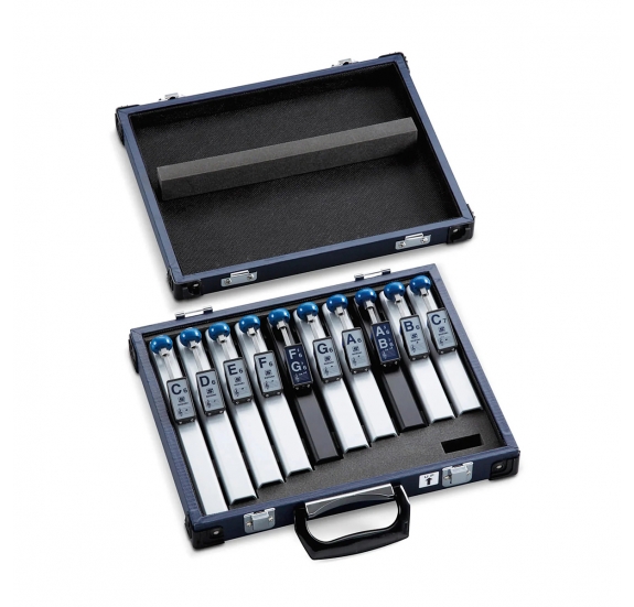 Suzuki Tonechimes diatonic chimes - set of 10