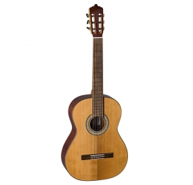 La Mancha Cereza Maciza klasszikus gitár