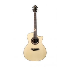 Randon AL-GC+/E electroacoustic guitar