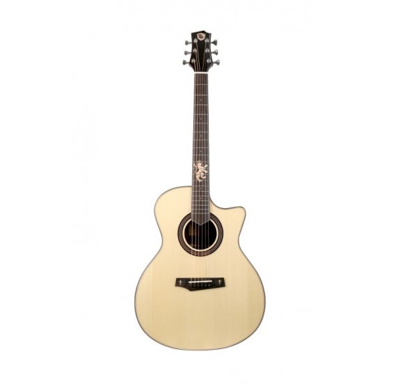 Randon AL-GC+/E electroacoustic guitar