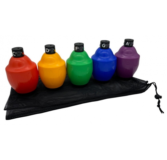 Soundbellows Jumbo Chromatic Extension Set High Cis''-Ais''