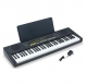 Soundsation JUKEY-610 - Szintetizátor, 61 zongoratípusú billentyűvel