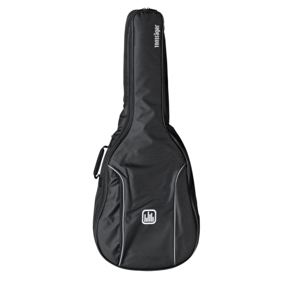 TONTRÄGER TG10C/BK Gigbag for Classic guitar 4/4