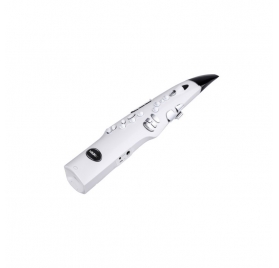 NUX NES-1 W - Digitális Fúvós Hangszer - Fehér