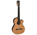 Duke Crossover PCE Signature Julie Malia Electro-Classical guitar
