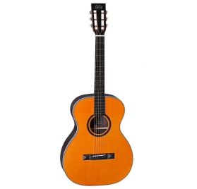 Duke A-PF-Trio VT electroacoustic guitar