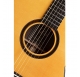 Duke OM-PF acoustic guitar