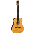 Duke OM-PF-Solid acoustic guitar