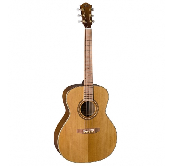 Duke GCr-ERT-Solid-Satin Grand Concert rECOtimber acoustic guitar