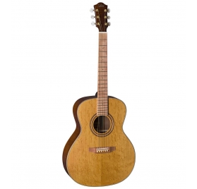 Duke GCr-KIT-Solid-Satin Grand Concert rECOtimber acoustic guitar
