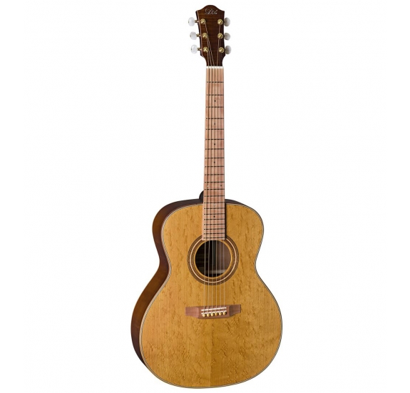 Duke GCr-KIT-Solid-Satin Grand Concert rECOtimber acoustic guitar