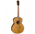Duke GCr-KIT-Solid-Satin Grand Concert rECOtimber acoustic guitar