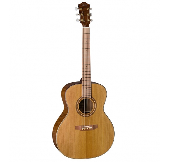 Duke GCr-AHT-Solid-Satin Grand Concert rECOtimber acoustic guitar