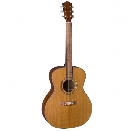 Duke GCr-EST-Solid Grand Concert rECOtimber acoustic guitar