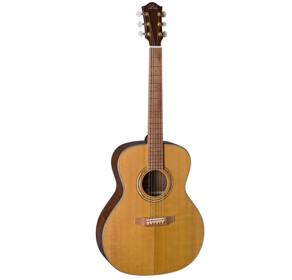 Duke GCr-ELT-Solid Grand Concert rECOtimber acoustic guitar