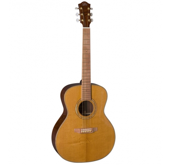 Duke GCr-SPT-Solid Grand Concert rECOtimber acoustic guitar