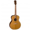Duke GCr-SPT-Solid Grand Concert rECOtimber acoustic guitar