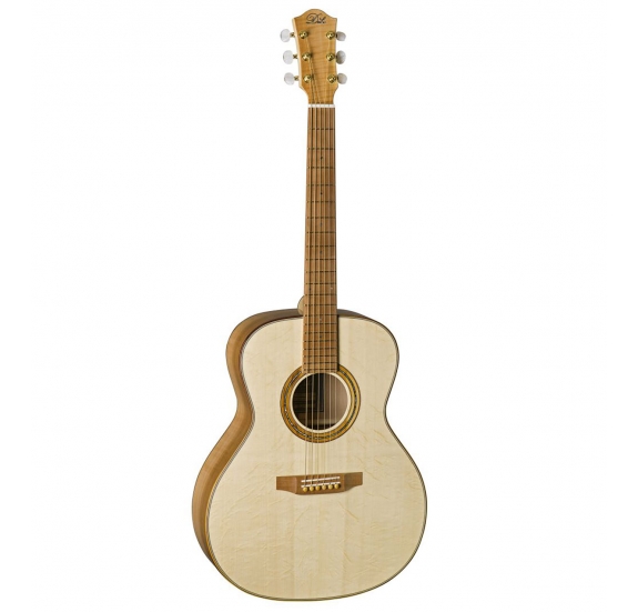 Duke GCr-SPF-Solid Grand Concert rECOtimber acoustic guitar