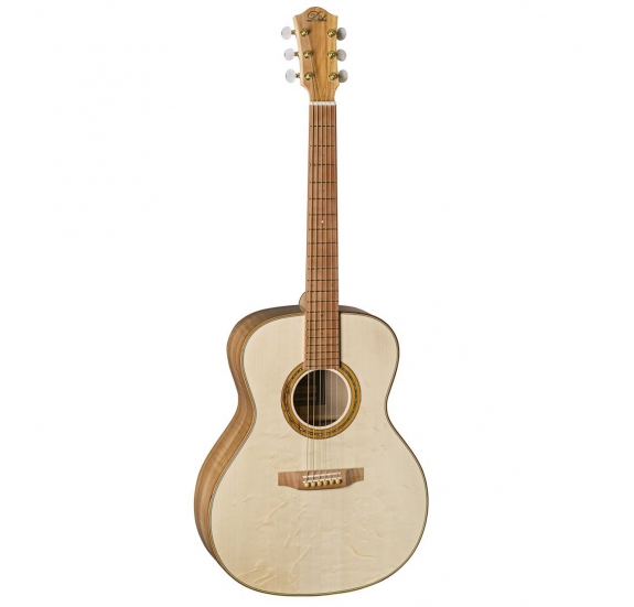 Duke GCr-MEF-Solid Grand Concert rECOtimber acoustic guitar