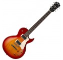 Cort CR100-CRS elektromos gitár Les Paul forma