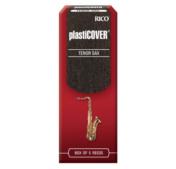 Rico plastiCOVER 2.5 tenor sax fúvós hangszer nád
