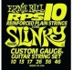 Ernie Ball RPS Regular Slinky elektromos gitárhúr