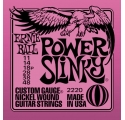 Ernie Ball Nickel Wound Power Slinky elektromos gitárhúr