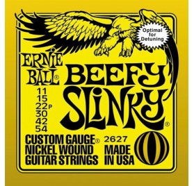 Ernie Ball Nickel Wound Beefy Slinky elektromos gitárhúr