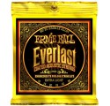 Ernie Ball 2560 Everlast Extra Light akusztikus gitárhúr készlet