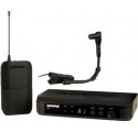 Shure BLX14E/B98-M17 vezeték nélküli mikrofon rendszer