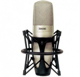 Shure KSM32/SL kondenzátor stúdió mikrofon