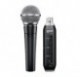 Shure Sm58-X2U Mikrofon