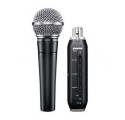 Shure SM58-X2U USB mikrofon