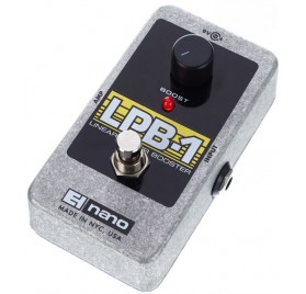 Electro Harmonix NANO LPB-1 Linear Power Booster gitár pedál