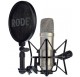 Rode NT-1A mikrofon szett