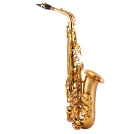 John Packer JP 245 Eb Alto saxophone